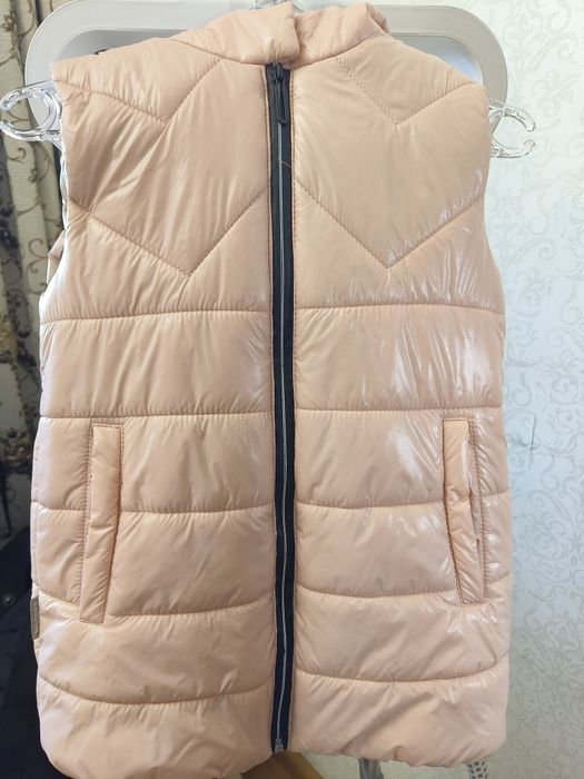 Жилетка для девочки