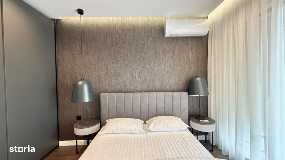 Apartament 2 camere decomandat | Smart Home | Confort lux | Etaj 7 |