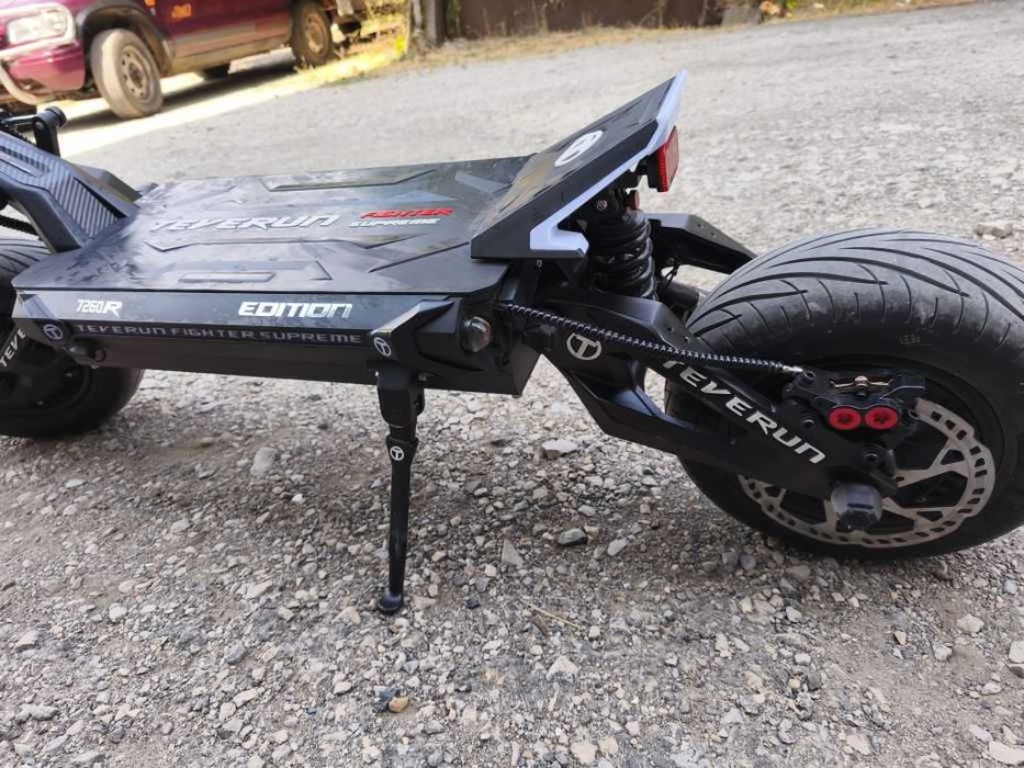 Teverun Fighter 7260R