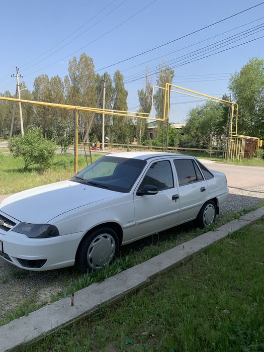 Nexia 2 1.5 gibrit 2014 yil metan kelishamiza