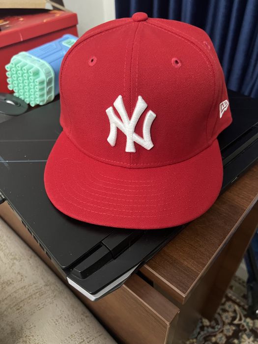 Бейсболка Yankees