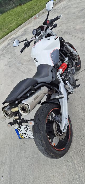 Yamaha mt 03 660-A2-akrapovici