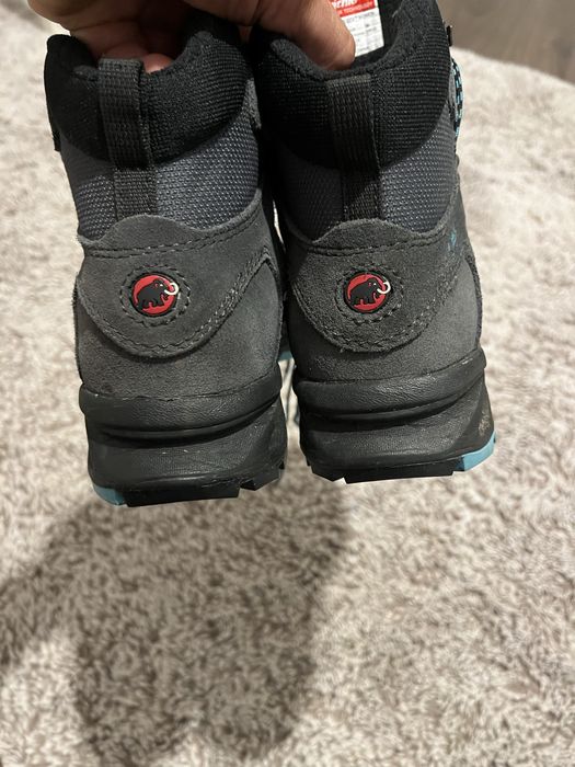 Mammut T Advanced GTX-оригинални дамски обувки