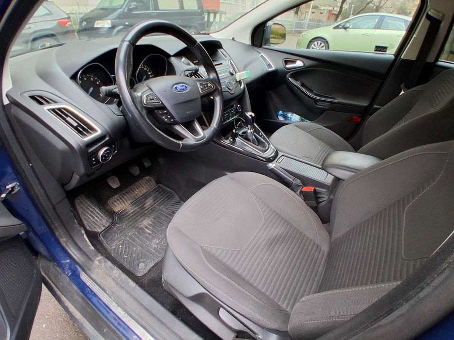Ford Focus MK3 2015 benzina 1500 cmc
