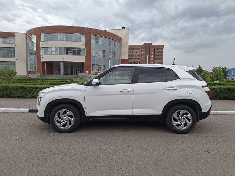 Продам Hyundai Creta 2