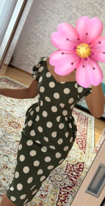 Женская одежда платье