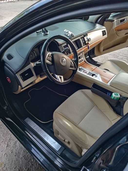 Jaguarxf 2013 2.2 diesel