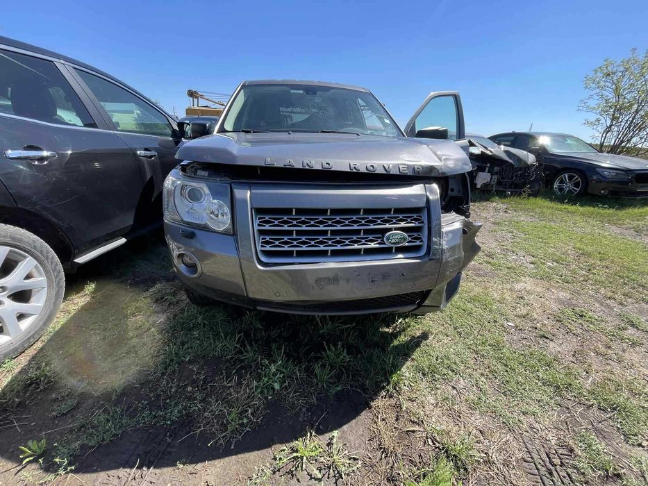 land rover freelander 2 2.2 на части фрилендър 2 224dt