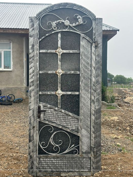Ворота   престиж