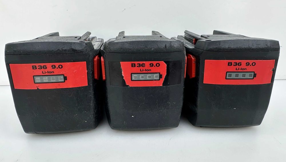 Hilti B 36/9.0 Li-ion - Мощна батерия 36V 9.0Ah с индикатор 3броя