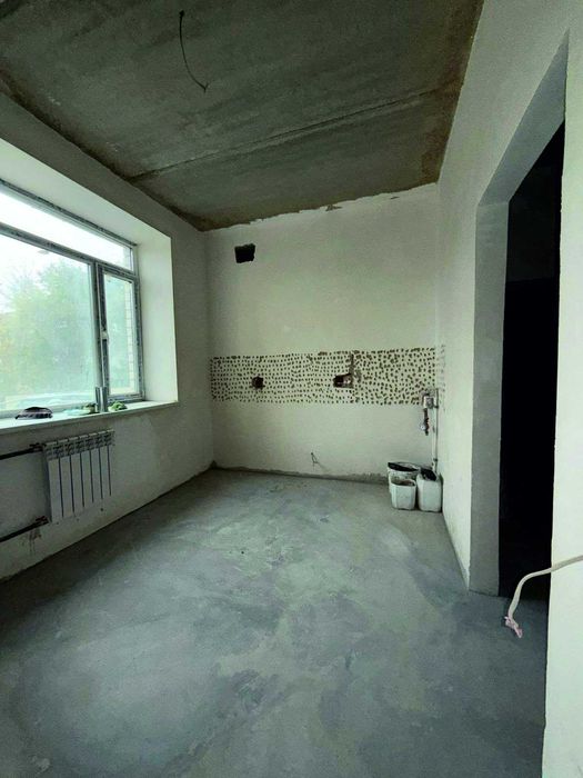 2х комнатная квартира