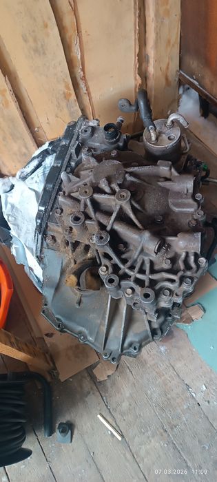 Коробка вариатор JF011E