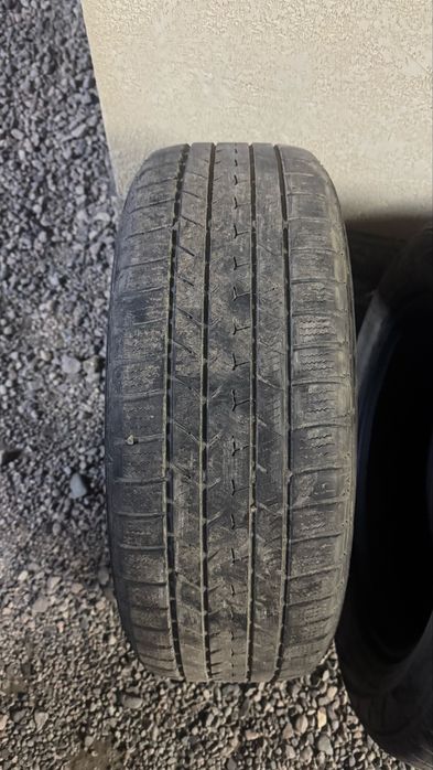 Летняя резина в нормальном состояний