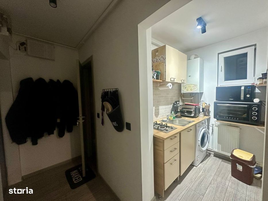 Apartament de 2 camere închiriat – zona Semicentrală, Aleea Savinești