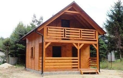 Vând căsuțe modulare cu un dormitor baie bucătărie și living