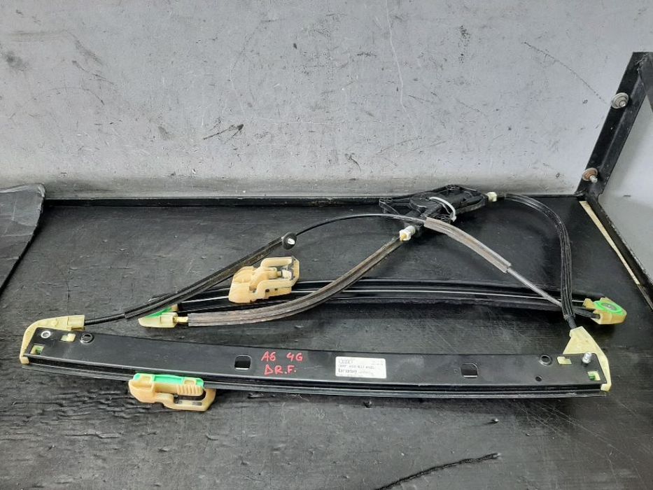 Macara geam electric dreapta fata audi a6 c7 avant 4g5 4gd 4g0837462