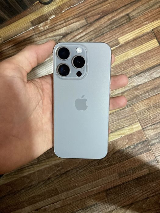Iphone 15 pro 256gb LLa kar dok