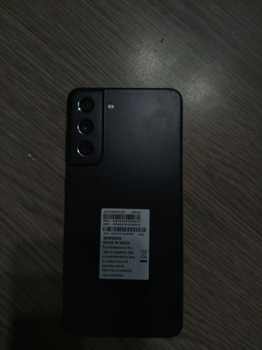 Продам Samsung galaxy s21 FE 256гб