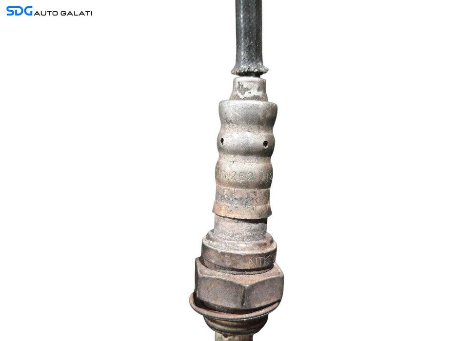 Sonda Lambda Mufa cu 4 Pini Volkswagen Passat B6 2005 - 2010 Cod 03C906262 [N2636]