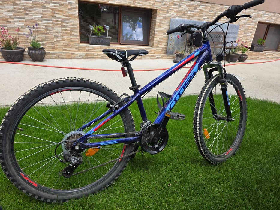 детски велосипед Cross Speedster 26"