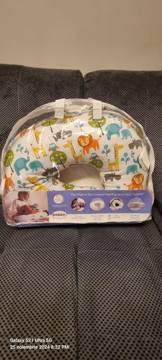 Vand perna alăptat bebeluș