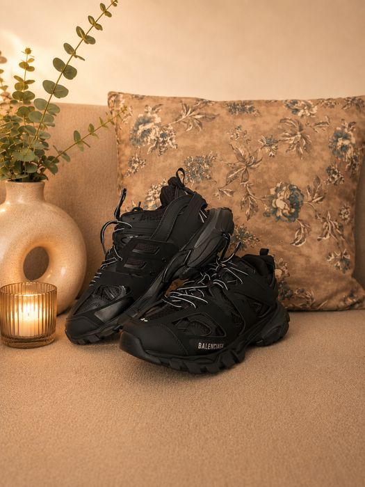 Balenciaga Track Black 39-44