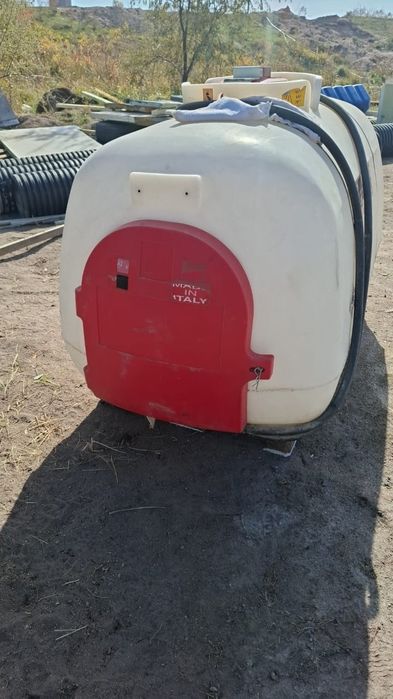 Мини АЗС новый..