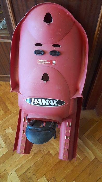 Детско столче за велосипед