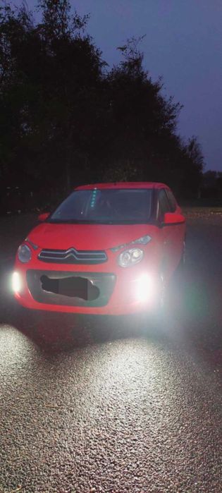 Citroen C1 ,benzina,an 2014