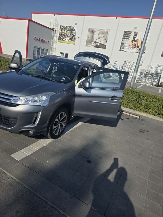 Citroen C4 Aircross 1.6HDI
