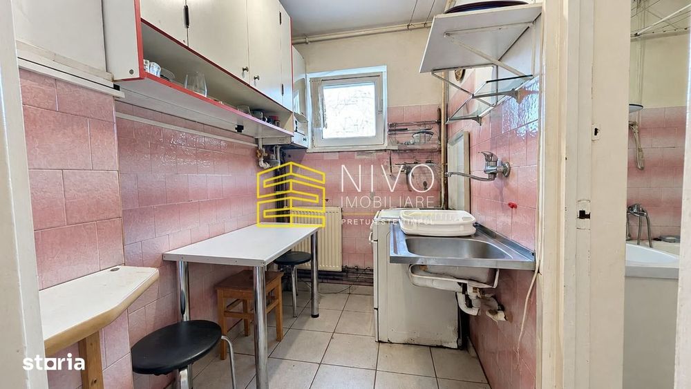 Apartament 3 camere – Tg. Mureș – Tudor – Str. Moldovei