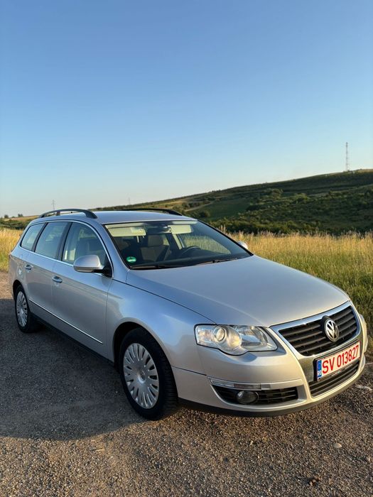VOLKSWAGEN Passat 2009