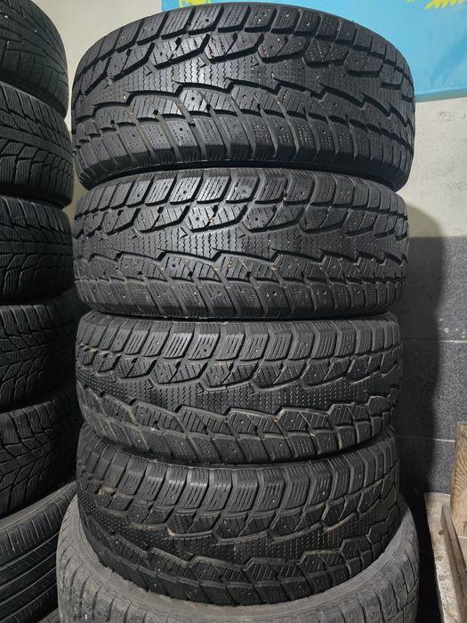 Зимний шины бар комплект