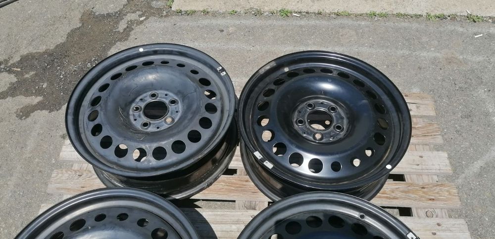 17 цола 5 х 112 мм Мерцедес А / Б / ЦЛА / ГЛА / ГЛБ - 6,5 Инча / ЕТ 44