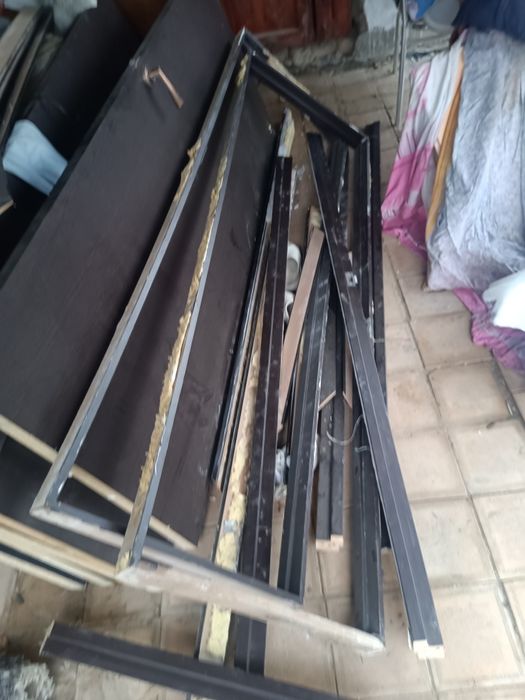 Двери меж комнатные