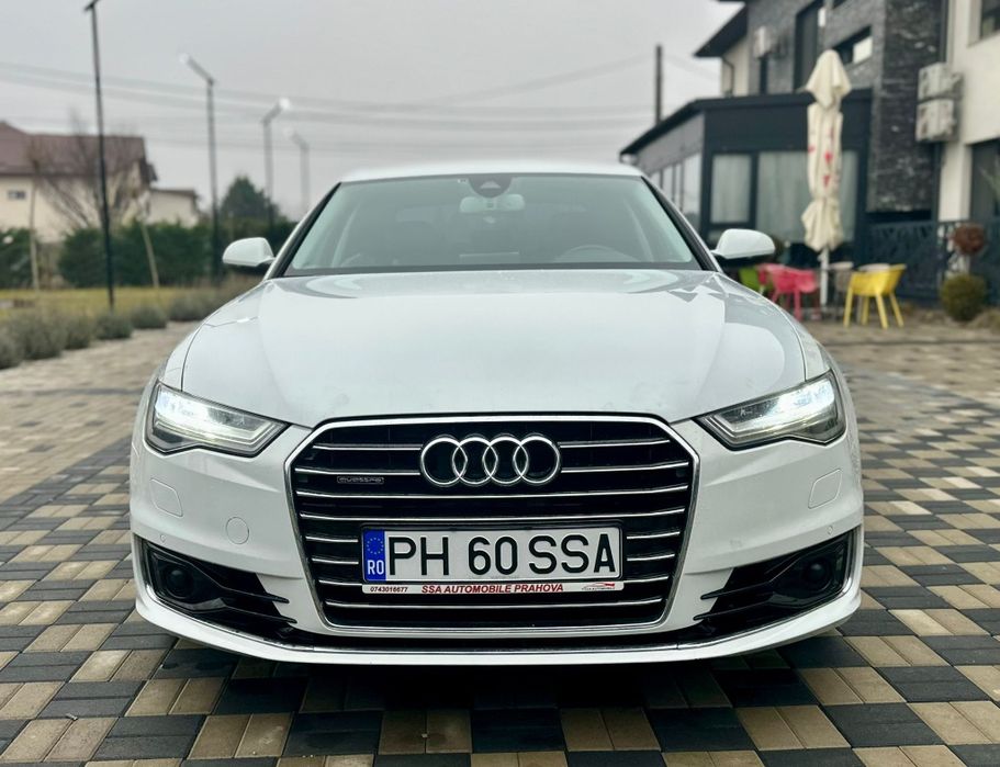 Pret 14900 Audi A6 Quattro 3.0Diesel/272Cp  Matrix 2016