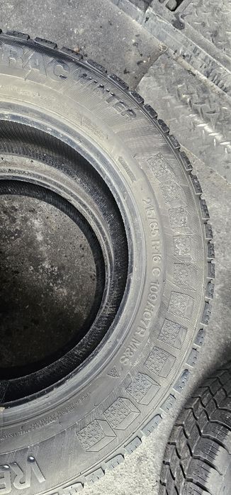 215 65 R 16 C Vredestein Iarna