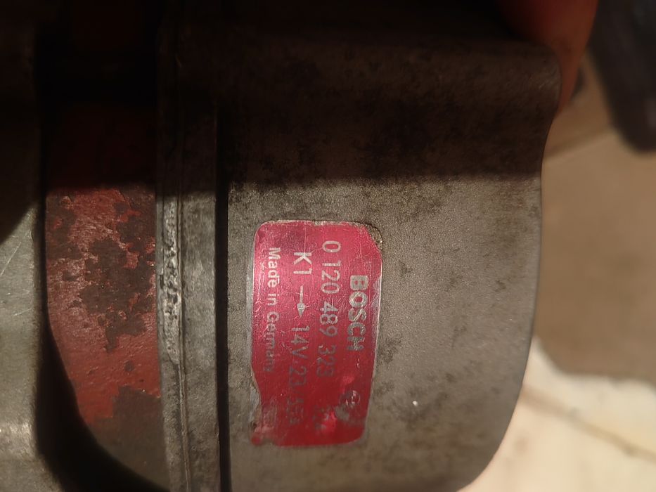 Продам гениратор стартер мерседес