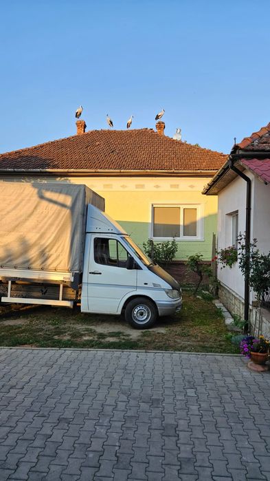 Vând Mercedes- Benz 311 CDI