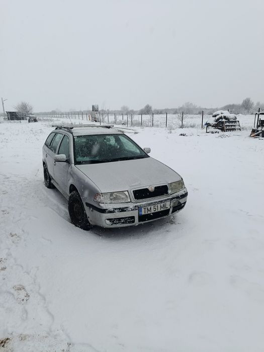 Vind Skoda Octavia 4+4