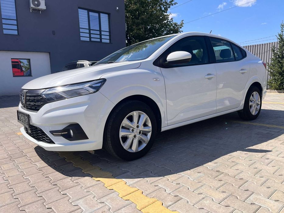 Dacia Logan III Comfort - TCE 90 - 2021