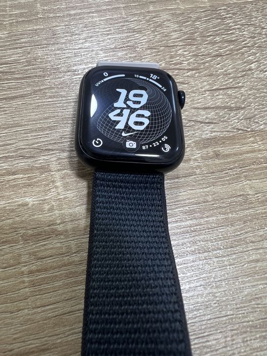 Iwatch 9 ideal midnight 45mm