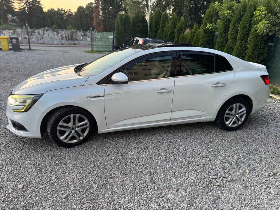 Renault Megane 4 1.6 diesel Intens Energy DCI
