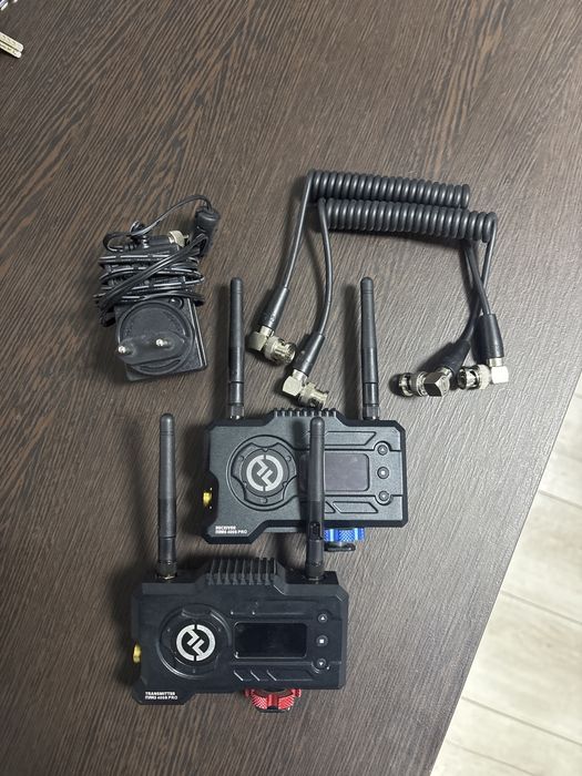 Беспроводной видеопередатчик