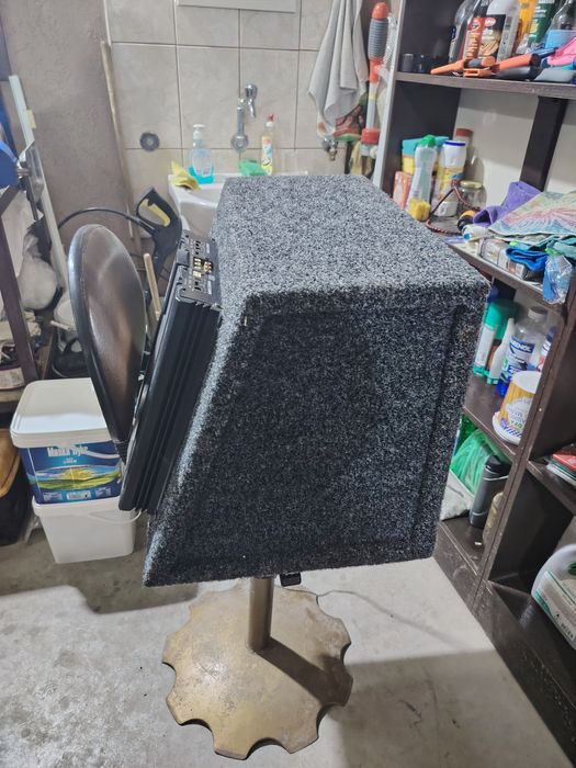 Бас каса 12 със стъпало Pioneer