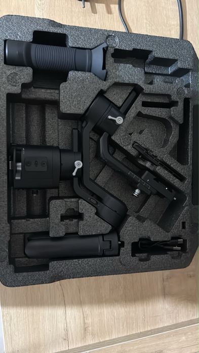 Стедикам Dji Ronin SC (не включается)