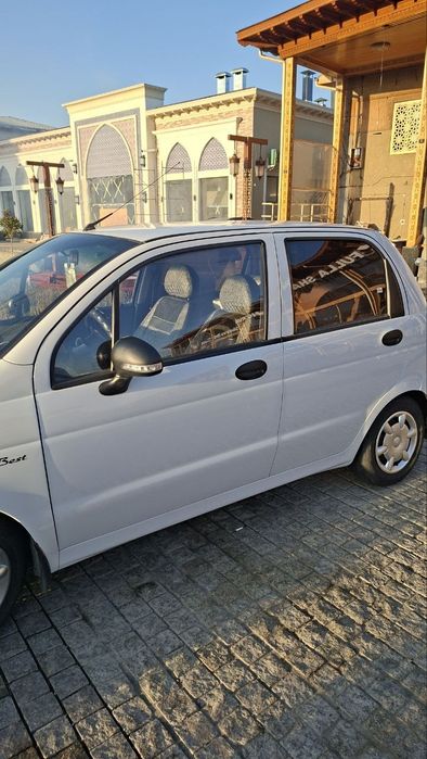 Matiz best 2018 yil gaz