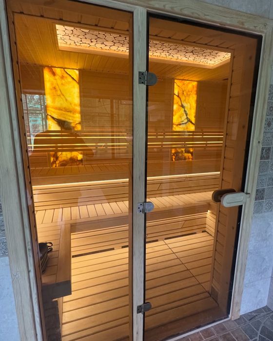 Строим летние кухни, бани,очаги.