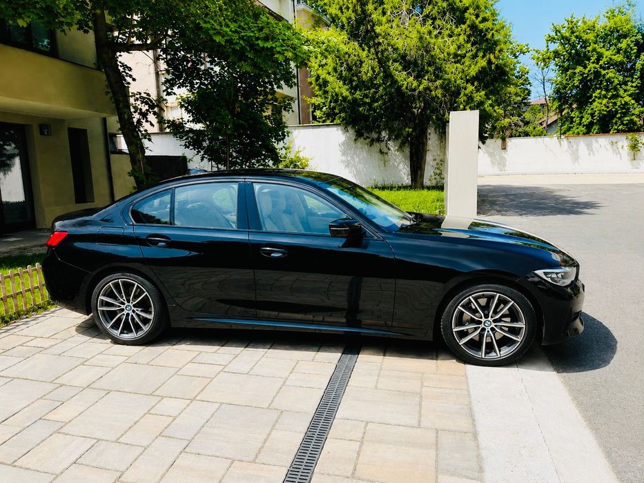 BMW Seria 3 BMW 330D B57 xdrive mild hybrid 286 cp