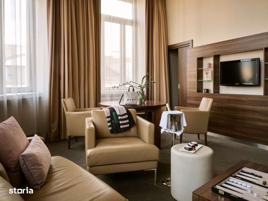 Garsoniera- perfecta pentru investitie